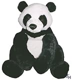 Giant Stuffed Panda Bear Over 3 Feet Tall