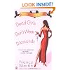 Dead Girls Don't Wear Diamonds (Blackbird Sisters Mysteries)