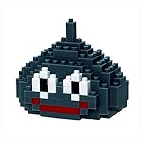 ドラゴンクエスト ナノブロック メタルスライム