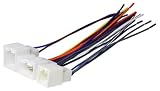 Scosche FDK9B Premium Head Unit Replacement Kit for 1998 Ford