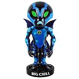 Ben 10 Funko Wacky Wobbler Bobblehead Figure Big Chill