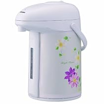 ZOJIRUSHI 押すだけポット AB-RT22-PY クレマチス
