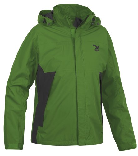 Salewa Herren Jacke ALPIN PTX, chlorophil/0780, M, 00-0000020141_5491 Preisvergleich