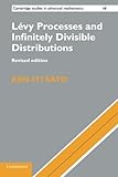 Lévy processes and infinitely divisible distributions