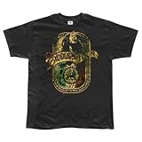 Bob Marley - Exodus Label Soft T-Shirt