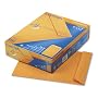 Columbian Brown Kraft Gummed 9 x 12 Inch Columbian Catalog Envelopes 100 Count (CO671)
