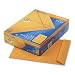 Columbian Brown Kraft Gummed 9 x 12 Inch Columbian Catalog Envelopes 100 Count (CO671)