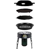 UPC 661010050258 product image for CADAC Safari Chef Lightweight Gas BBQ | upcitemdb.com