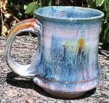 Ocean Moon Glaze Pottery Mug