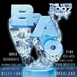 Music : Bravo the Hits 2007 [Double-CD incl. 41 Hits, incl. Umbrella, Now Or Never, Grace Kelly etc.]