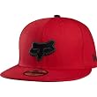 Fox Racing Tune Up New Era Men's Fitted Casual Wear Hat - Red
