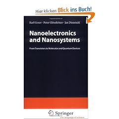 Nanoelectronics and Nanosystems: From Transistors to Molecular and Quantum Devices