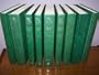 THE ORGANIZATION EXECUTIVE COURSE: AN ENCYCLOPEDIA OF SCIENTOLOGY POLICY, 9-Volume Complete SET (with the HCOPL Subject Index, Under Likely Titles)