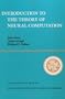 Introduction To The Theory Of Neural Computation, Volume I (Santa Fe Institute Series)