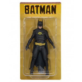 1989 Michael Keaton as Batman 25th Anniversary NECA 7" Tall Action Figure