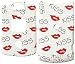 Search : Kisses - Motorola RAZR V3 V3c V3m Hard Case - Protective Faceplate Cover