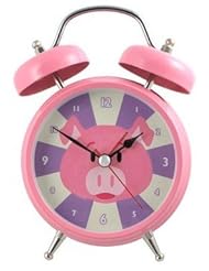 Streamline Pig Talking Alarm Clock