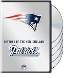 NFL History of the New England Patriots DVD