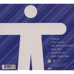 The Friends Ep
