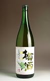 小鹿酒造 いも焼酎仕込み 小鹿梅酒14度1800ml 【焼酎のひご屋】