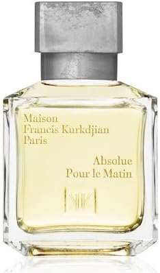 Absolue pour Le Matin