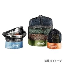 deuter（ドイター） メッシュサックセット ミックス D39977