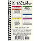 Maxwell Quick Medical Reference (Maxwell, Quick Medical Reference Maxwell, Quick Medical Refe) Fifth Edition [5/E]