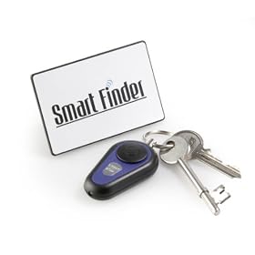 SmartFinder - D�tecteur de cl�s- Taille d'un portefeuille