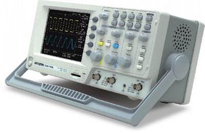 Instek GDS-1062 60 MHz 2 Ch Digital Oscilloscope