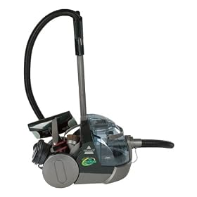 BISSELL PROheat All Rounder/7700E/Multi-Task All Round Home Cleaner (Metallic Green/Grey)
