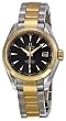 Omega Women's 231.20.30.20.06.002 Seamaster Aqua Terra Teak Grey Dial Watch by Omega