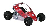 from Meccano Meccano Design Starter Gocart 2723 Model 2723