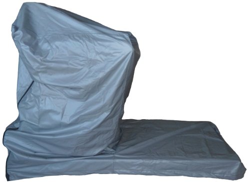 Non-Folding Treadmill Cover (Outdoor Black, Standard) Non-Folding Treadmill Cover (Outdoor Black, Standard)