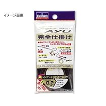 ダイワ(Daiwa) トライアン・アユ完全仕掛け 0.25号 07105923