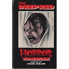 Deep Red Horror Handbook