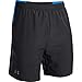 Under Armour Sixth Man 2-In-1 Running Shorts
