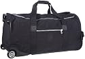 Kipling Women's Canyon Large Wheeled Duffle