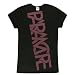 Paramore - Interwoven Ladies T-Shirt