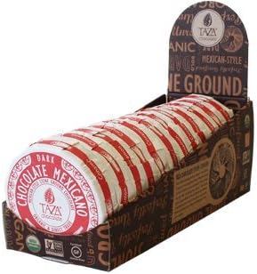 Cinnamon Chocolate Mexicano Case 32.4oz