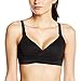 BRAVADO! DESIGNS Women's Original Nursing Bra Plus, Black, Large