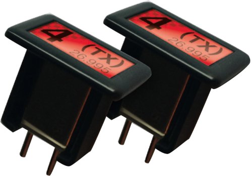 Carrera RC 370800031 - Kanal 30 - 27MHZ Wechselquarzpaar