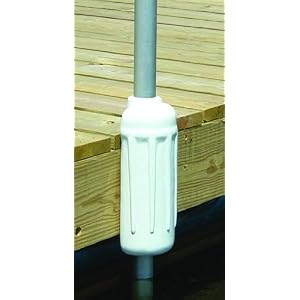 Taylor Made Products WHITE POST BUMPER 45600 (Image for Reference) by