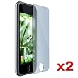 2 LCD Screen Protectors for iPod Touch, iTouch 2nd Gen