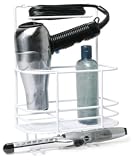 read full review Organize It All 1962 Hair Care Rack, White
