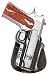 Fobus Standard Holster RH Paddle C21 1911 Style-All Models / S&W 945