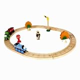 Review Learning Curve 99683 / Thomas Wooden Railway System Thomas Starter Set