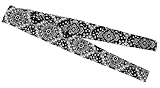 UPC 642608001524 product image for Zan Headgear Cooldanna , Distinct Name: Black Paisley, Primary Color: Black, Gen | upcitemdb.com