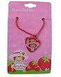 Strawberry Shortcake Charm Necklace