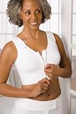 Amoena Patricia Post-Surgical Garment - Front Closure Compression Vest