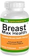 Breast Max Health Natural Breast Enlargement Enlarger 90 Capsules KRK SUPPLEMENTS